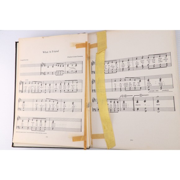 Tennessee Ernie Ford, Sing A Hymn With Me 1960 Vinyl LP Record Scranton TAO-1332 - Picture 12 of 16